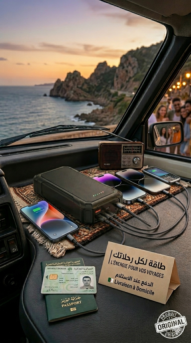 Power Bank HyperCharge Pro™ 30000 MAH