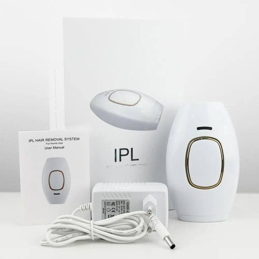 Epilateur Laser IPL PRO™ (1.000.000)