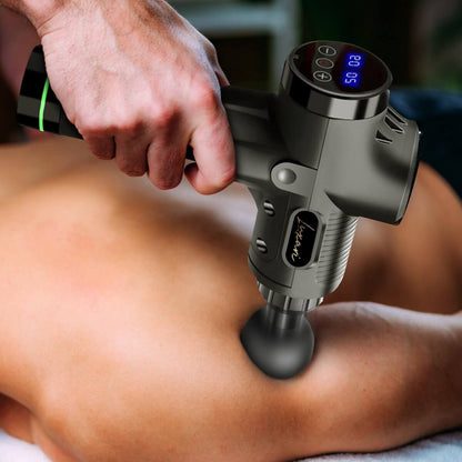 RelaxGun Pro™ - Le Pistolet de Massage Professionnel
