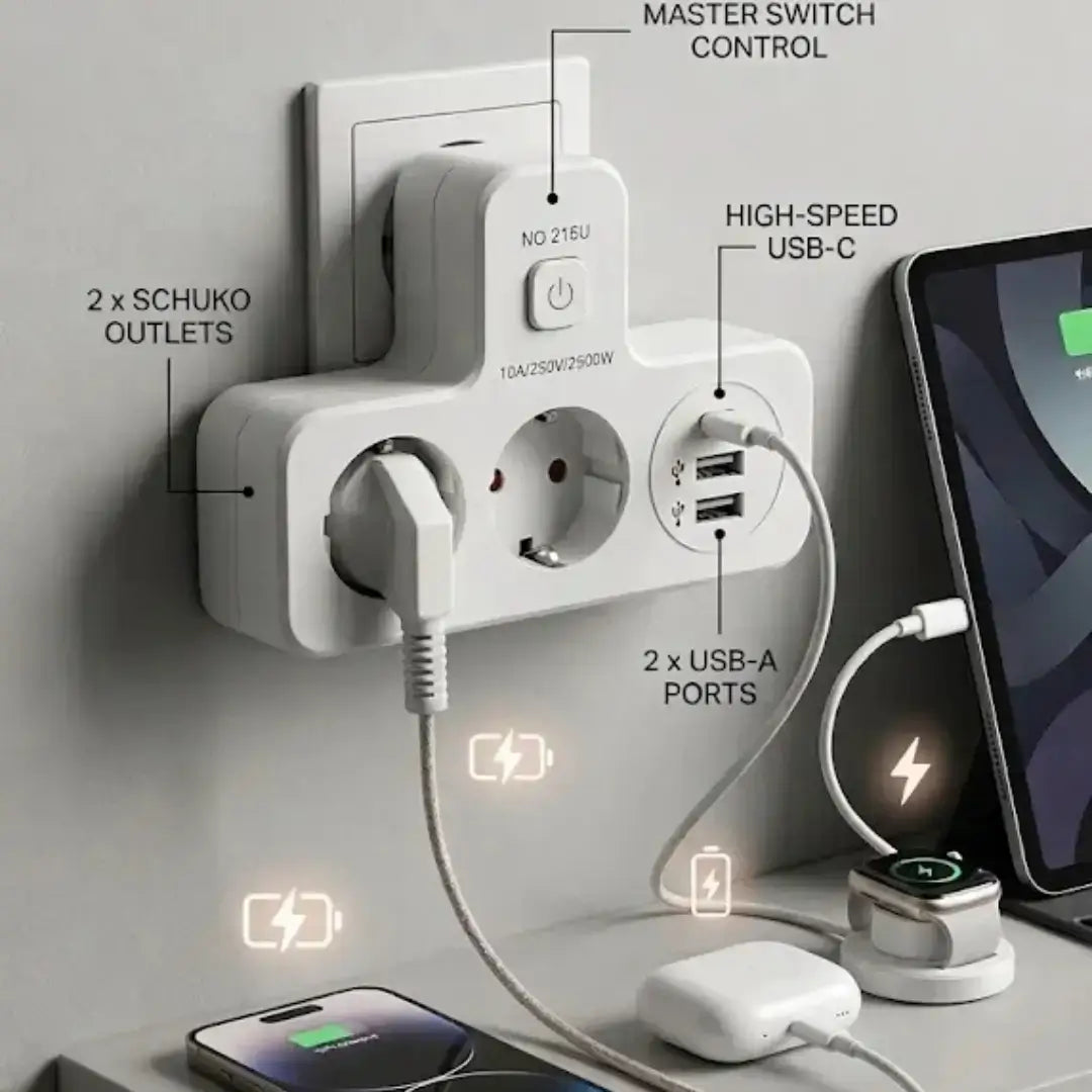 Multiprise Intelligente pro ™