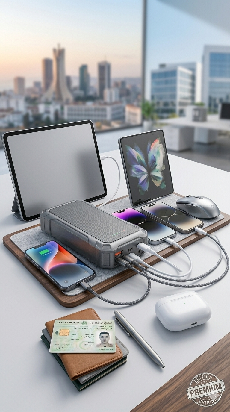 Power Bank HyperCharge Pro™ 30000 MAH