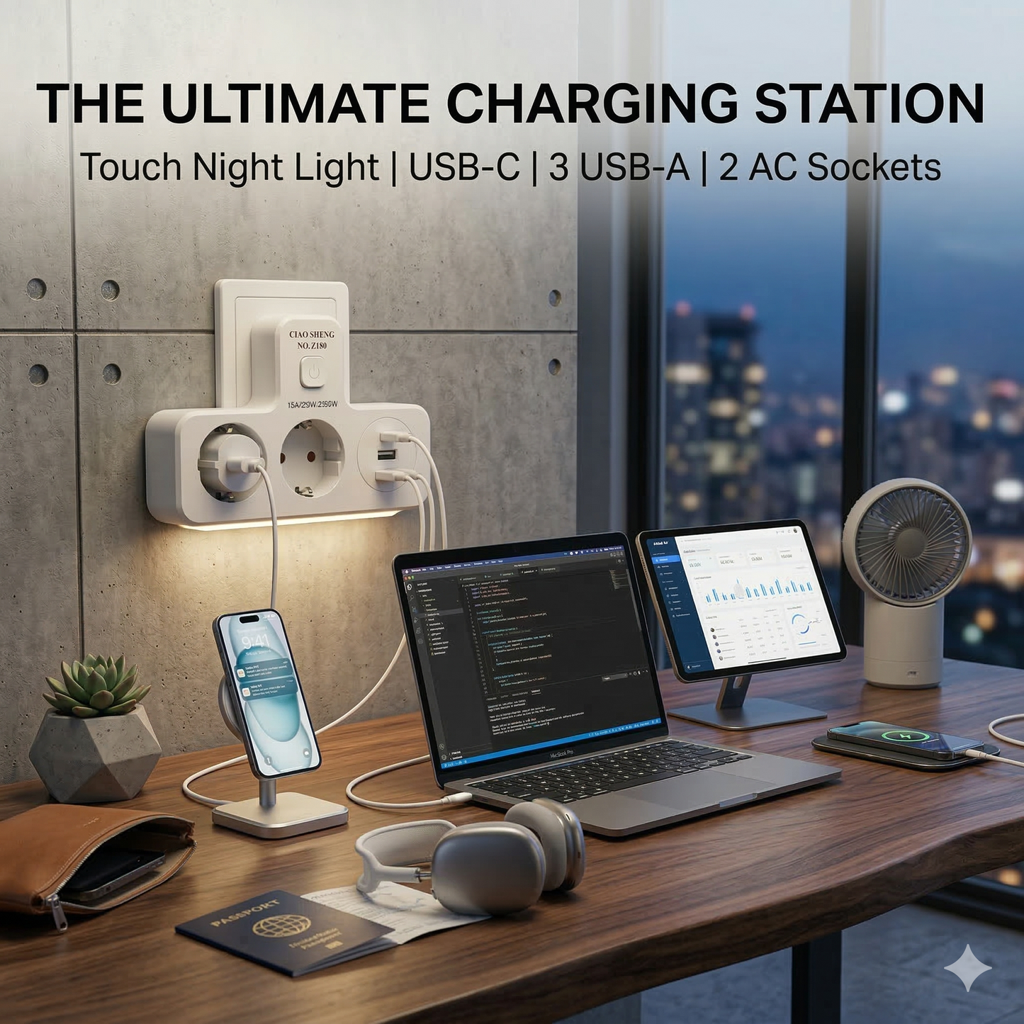 Multiprise Intelligente pro ™