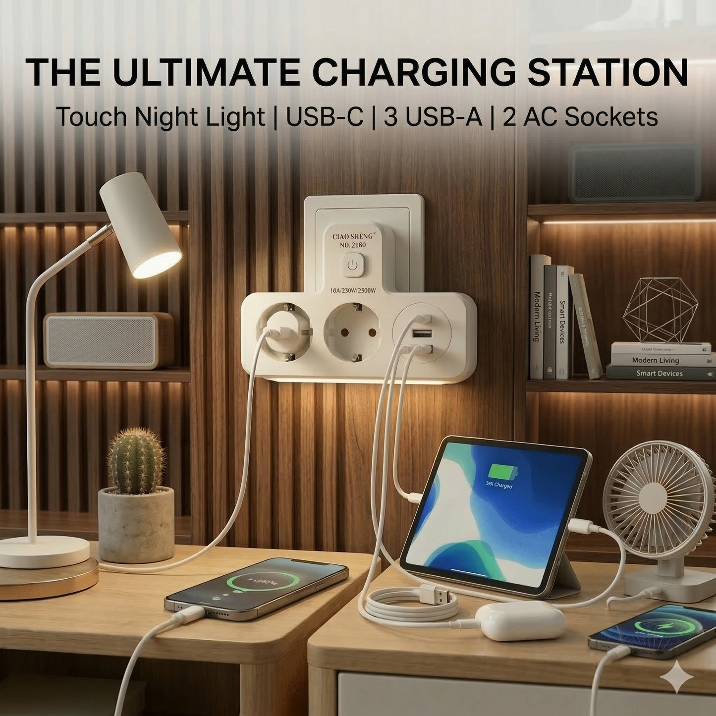 Multiprise Intelligente pro ™