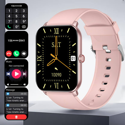 Coffret Smartwatch A58 Plus PRO Luxury ™
