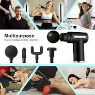 RelaxGun Pro™ - Le Pistolet de Massage Professionnel