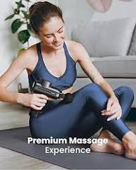 RelaxGun Pro™ - Le Pistolet de Massage Professionnel