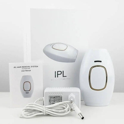 Epilateur Laser IPL PRO™ (1.000.000)